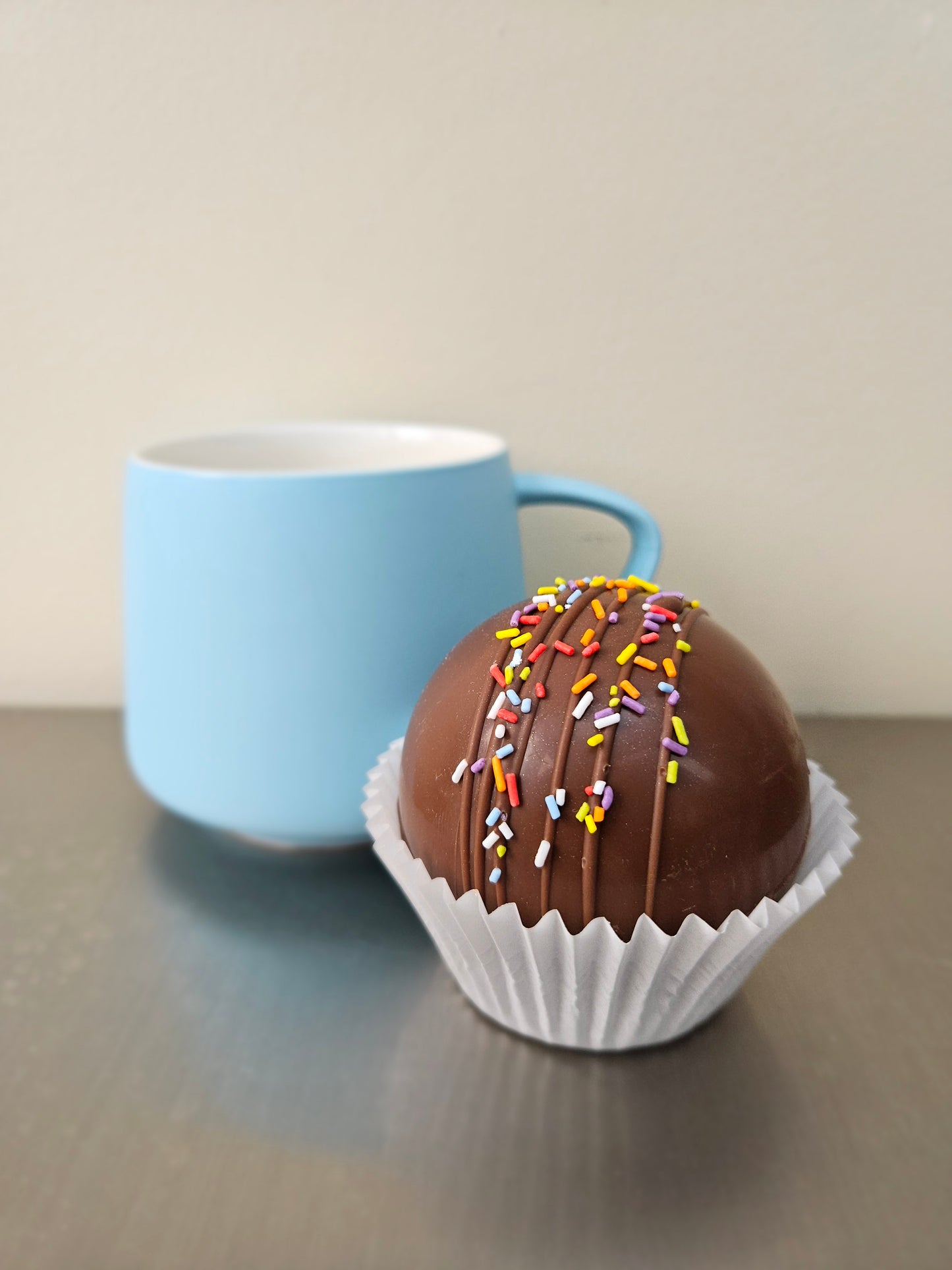 Hot Chocolate Bomb