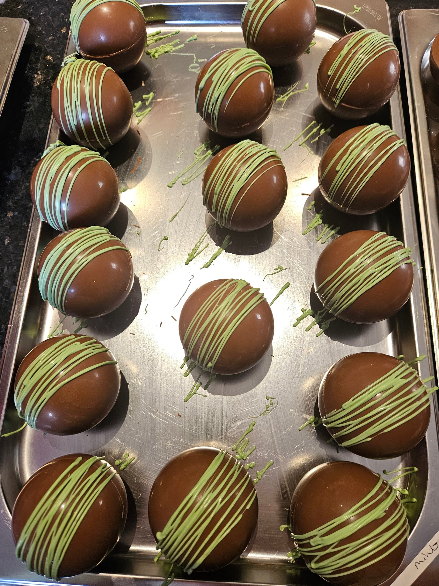 Hot Chocolate Bomb