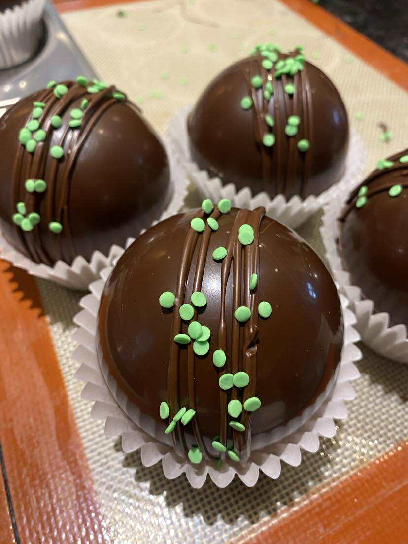 Hot Chocolate Bomb
