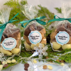 Chocolate Shapes Bags