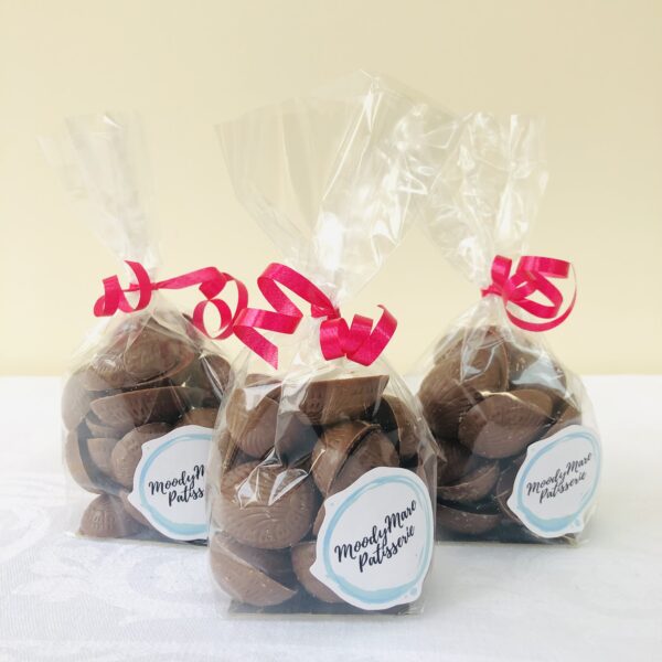 Praline Mini Egg Bites