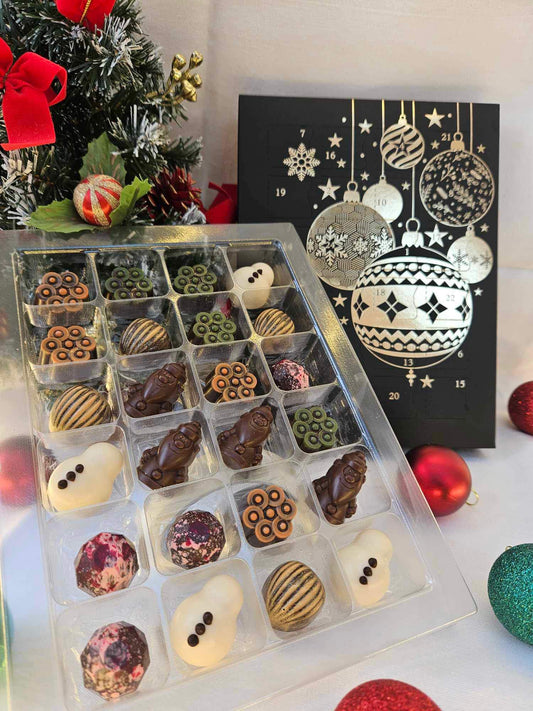 Vegan Advent Calendar Pre-Order